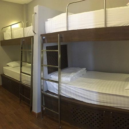 The Alley Hostel ญาจาง ภายนอก รูปภาพ