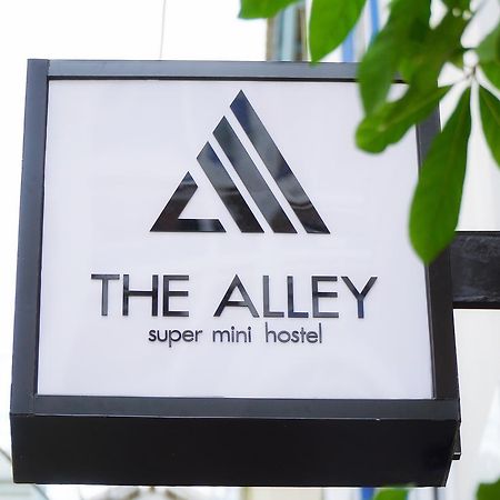 The Alley Hostel ญาจาง ภายนอก รูปภาพ