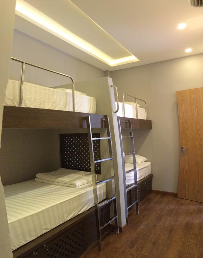 The Alley Hostel ญาจาง ภายนอก รูปภาพ