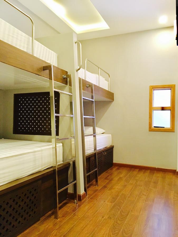 The Alley Hostel ญาจาง ภายนอก รูปภาพ