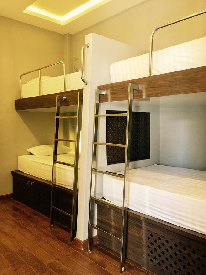 The Alley Hostel ญาจาง ภายนอก รูปภาพ