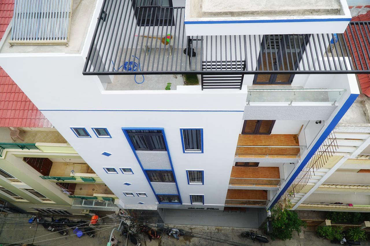 The Alley Hostel ญาจาง ภายนอก รูปภาพ