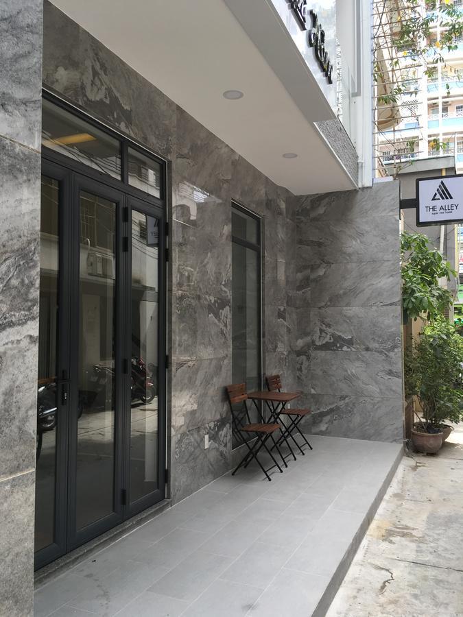The Alley Hostel ญาจาง ภายนอก รูปภาพ