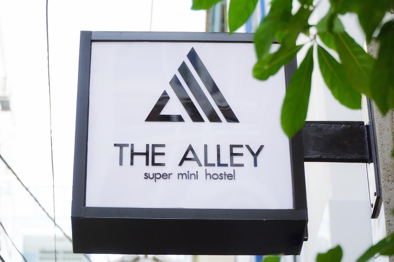 The Alley Hostel ญาจาง ภายนอก รูปภาพ