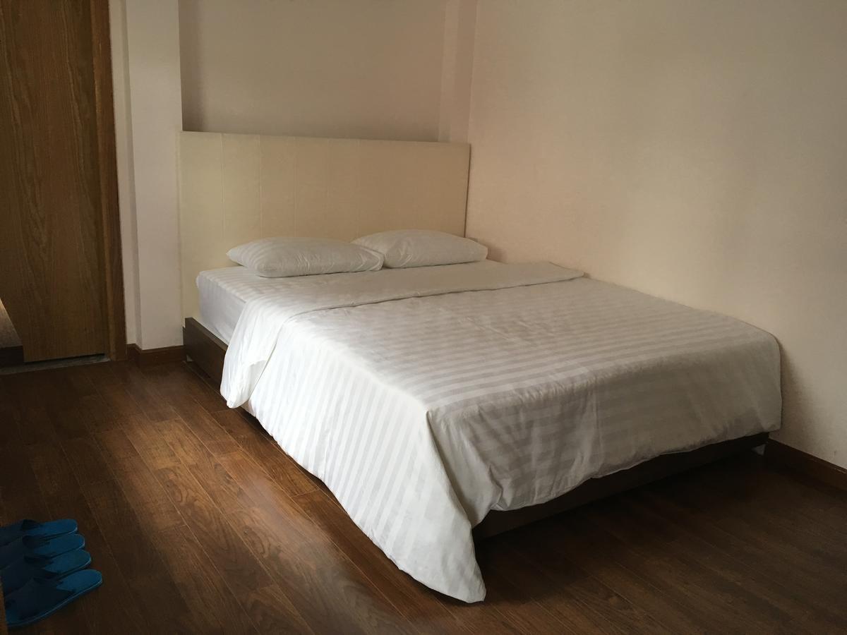 The Alley Hostel ญาจาง ภายนอก รูปภาพ