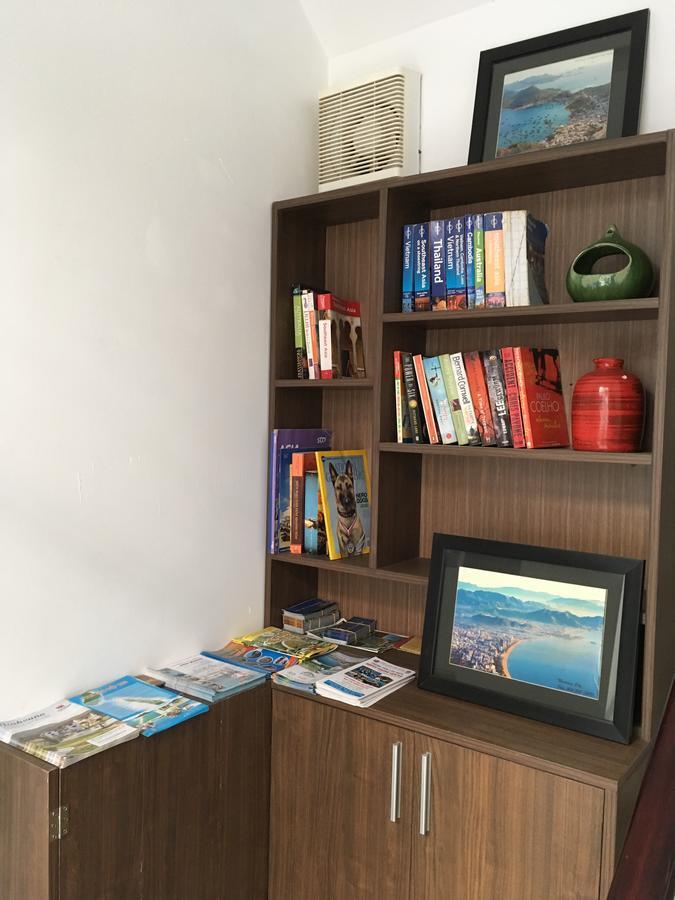 The Alley Hostel ญาจาง ภายนอก รูปภาพ