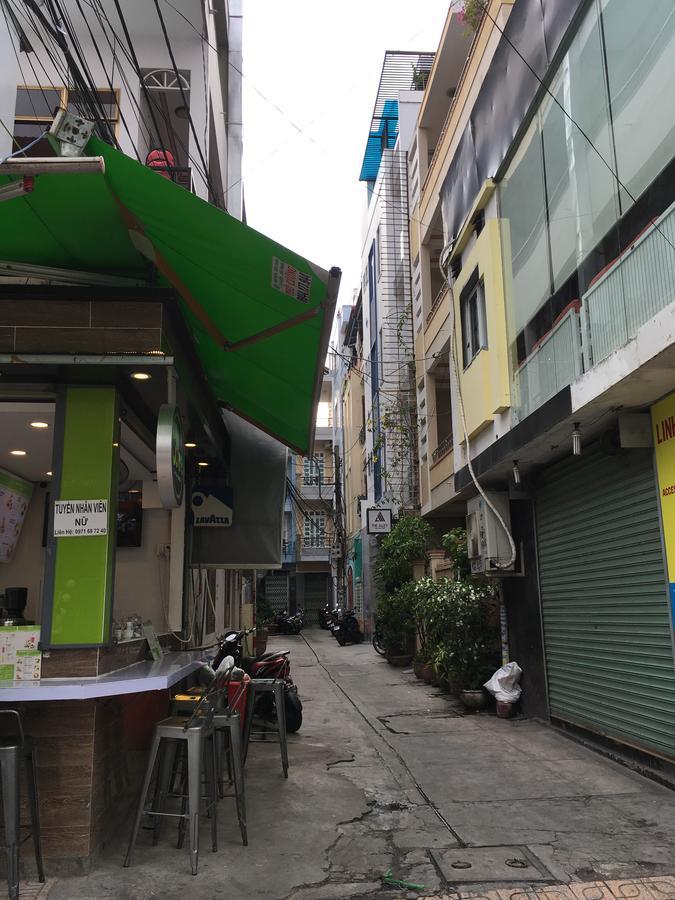 The Alley Hostel ญาจาง ภายนอก รูปภาพ